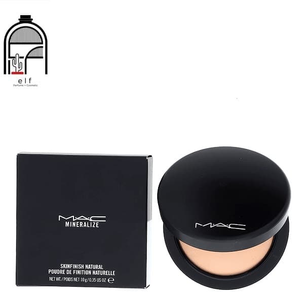 اسکین فینیش مک Mac Mineralize Skinfinish Natural