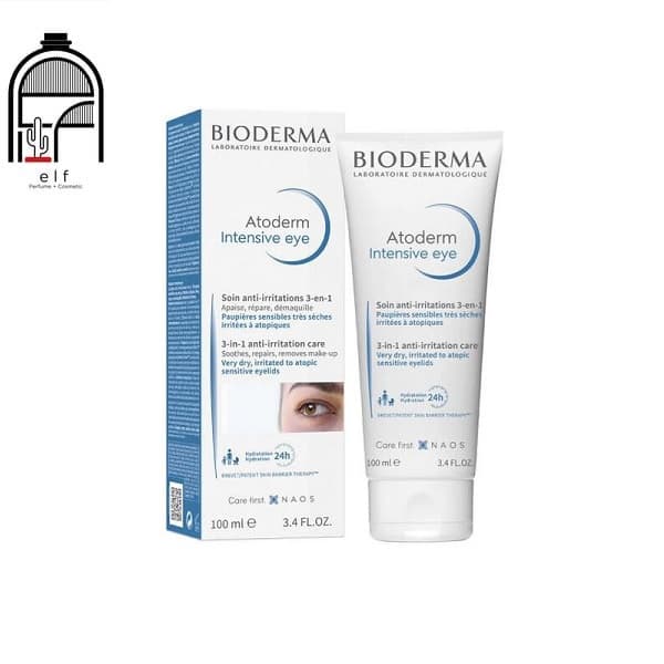 کرم دور چشم بایودرما مدل ATODERM حجم 100 میلی لیتر