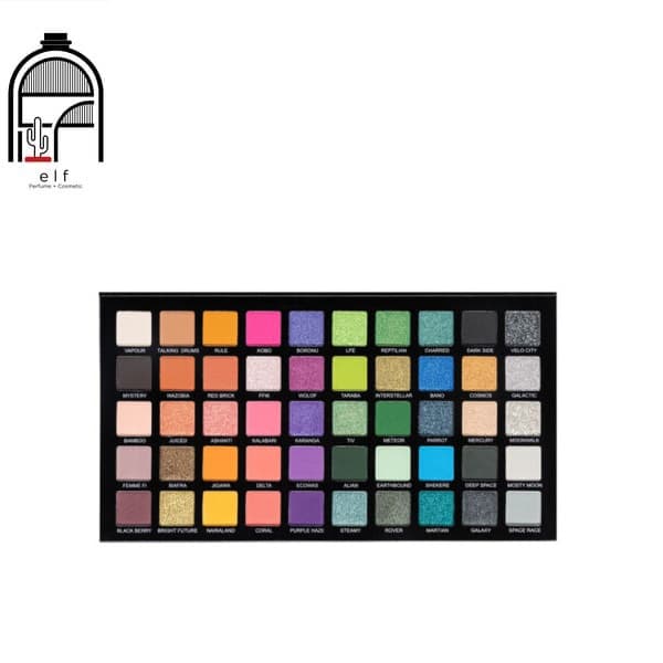 سایه 50 رنگ فوراور مدل COLOR ME OUT 001