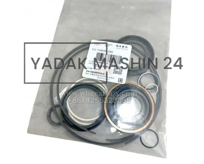کیت اورهال گیربکس MVM X22 PRO ام وی ام ایکس 22 پرو اصلی در یدک ماشین 24