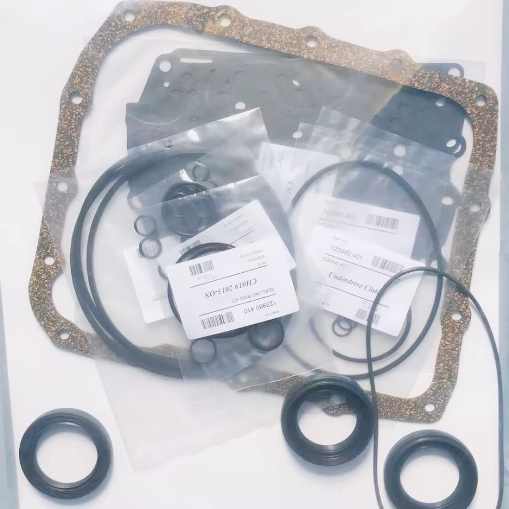 کیت اورهال گیربکس لیفان X70 در یدک ماشین 24