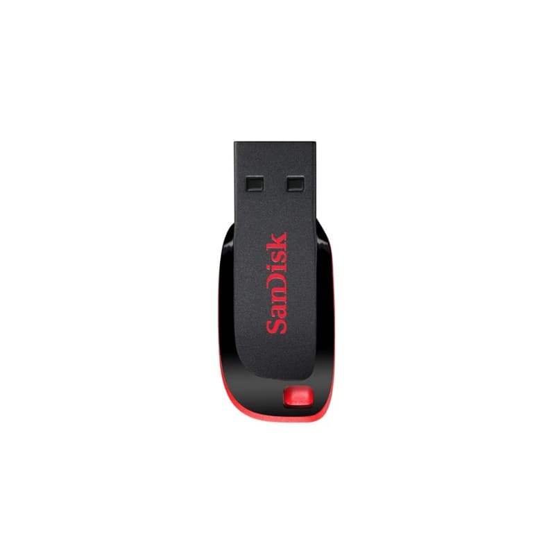 فلش مموری سن دیسک مدل Cruzer Blade ظرفیت 32 گیگابایت
