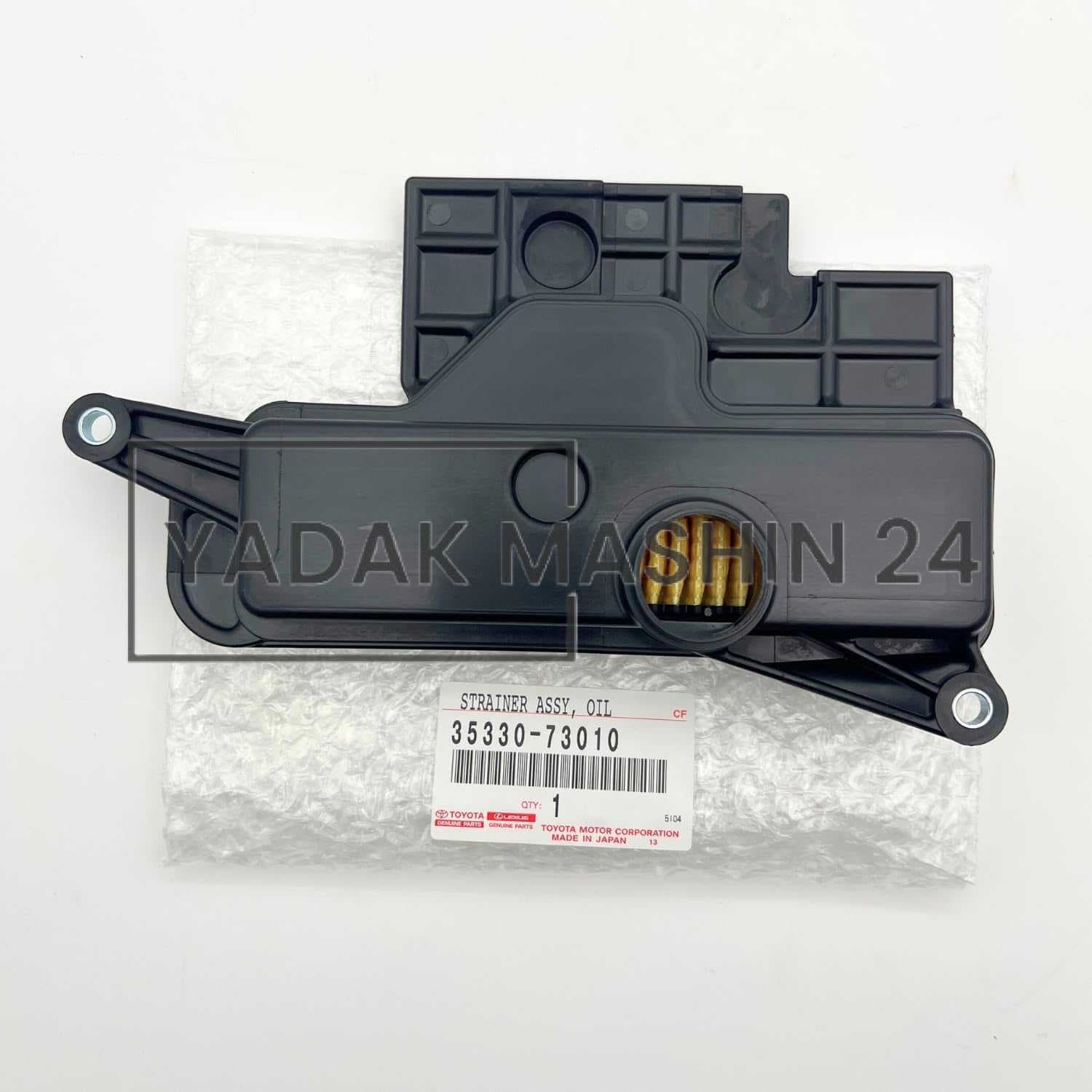 فیلتر گیربکس اتوماتیک تویوتا راوفور RAV4 صافی گیربکس 3533073010
