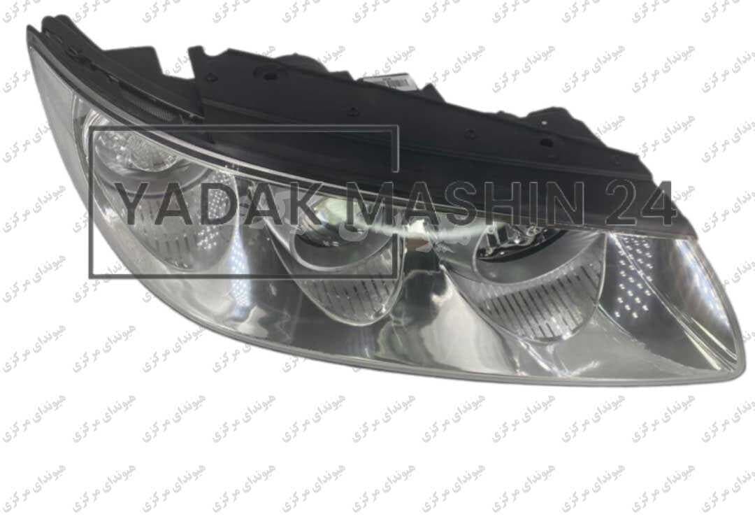 چراغ جلو راست / چپ آزرا جنیون پارت با کد فنی 92102- 3l320