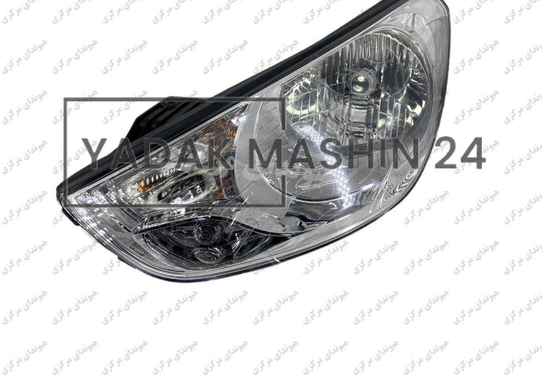 چراغ جلو چپ/ راست هیوندای توسان جنیون پارت با کد فنی 92101-2s020