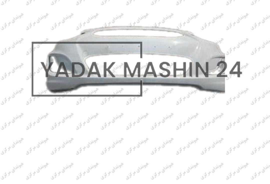 سپر جلو هیوندا اکسنت تایوانی با کد فنی 86511-1R010 TIW