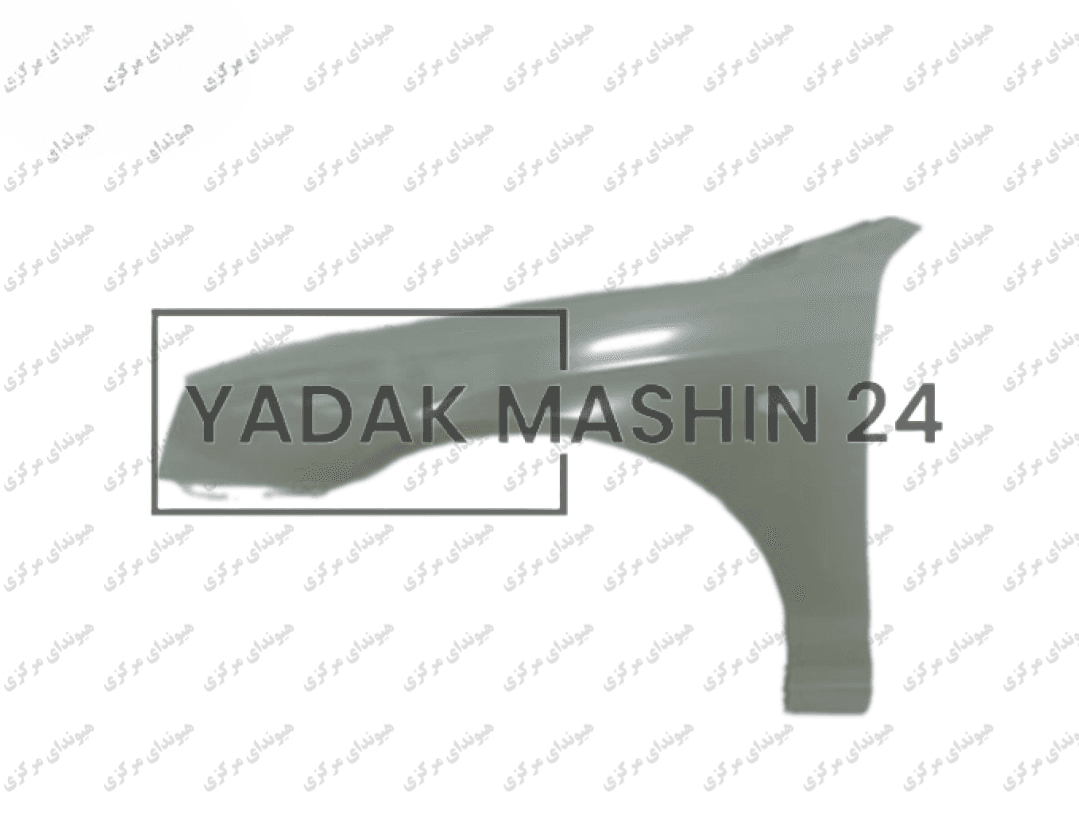 گلگيرجلو چپ النترا تایوانی با کد فنی 66311-F2000 TIW