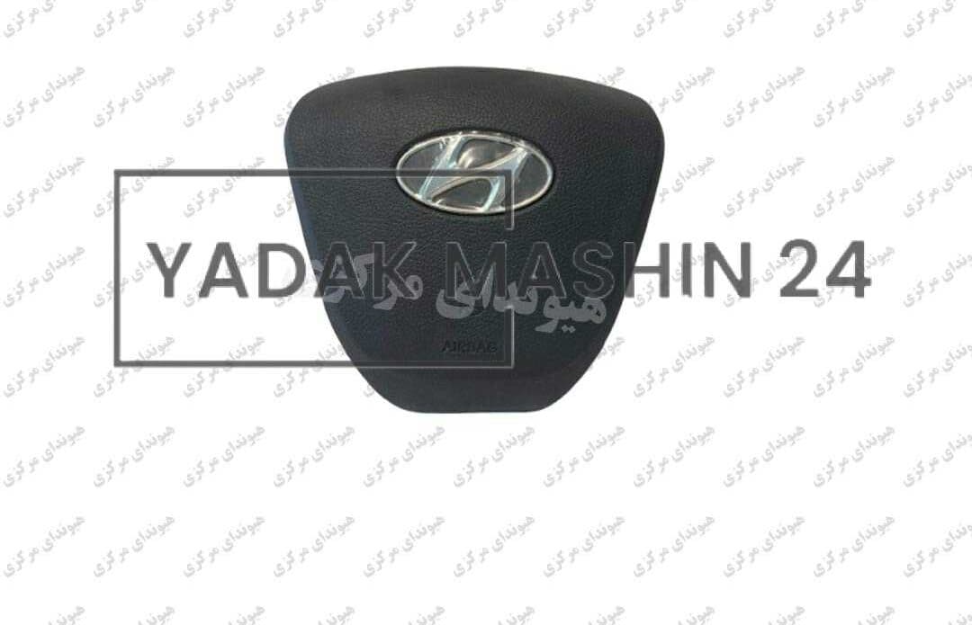 ايربگ فرمان هیوندا i20 استوک با کد فنی 56900-1J500