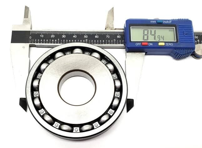 بلبرینگ چاکدار شفت ورودی گیربکس تیگو 5 X33S MVM550 آریزو 5 لیفان ایکس 70 X33NEW بازار یدکی تهران