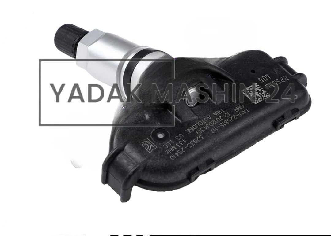 سنسور والف باد چرخ TPMS هیوندای توسان | کد فنی 52933-2S410 (GEN اصلی)