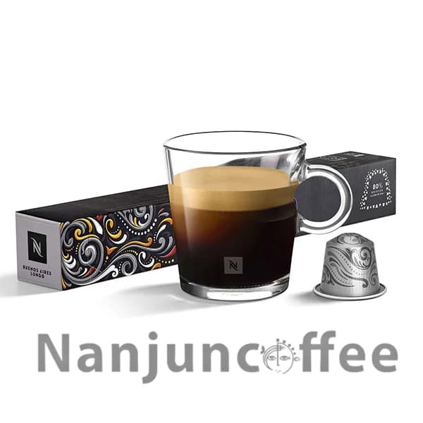 کپسول نسپرسو بوئنوس آیرس لانگو اینتنسیتی 4 — تصویر ۲