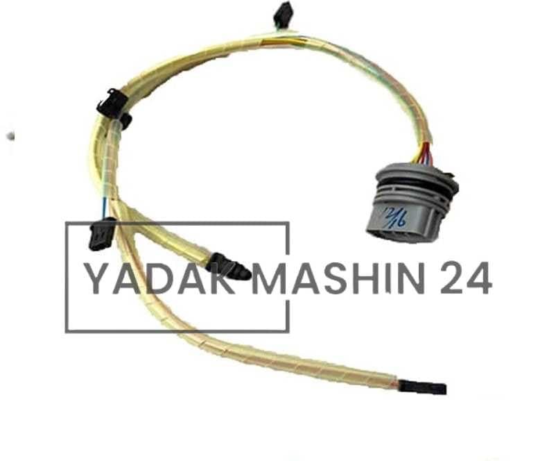 سیم کشی ساعت MVM X22 اتومات دسته سیم در یدک ماشین 24 بازار یدکی تهران