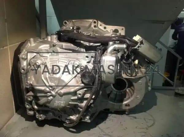 گیربکس ال 90 اتومات دست دوم در یدک ماشین 24 گیربکس استوک L90