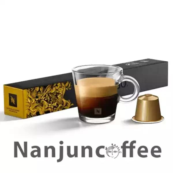 کپسول قهوه نسپرسو ونزیا اینتنسیتی 8