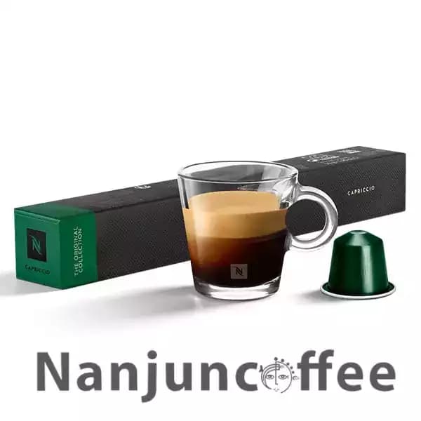 کپسول قهوه نسپرسو کاپریسیو اینتنسیتی 5