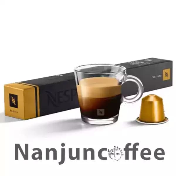 کپسول قهوه نسپرسو ولوتو اینتنسیتی 4