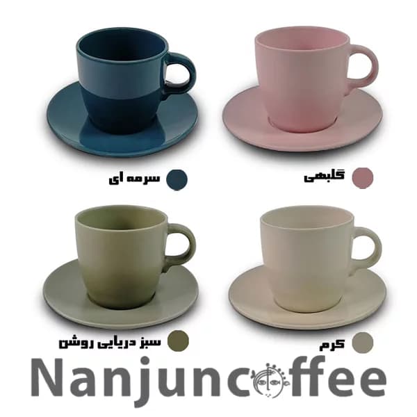 یک عدد فنجان کاپوچینو خوری ایکیا فارگکلار