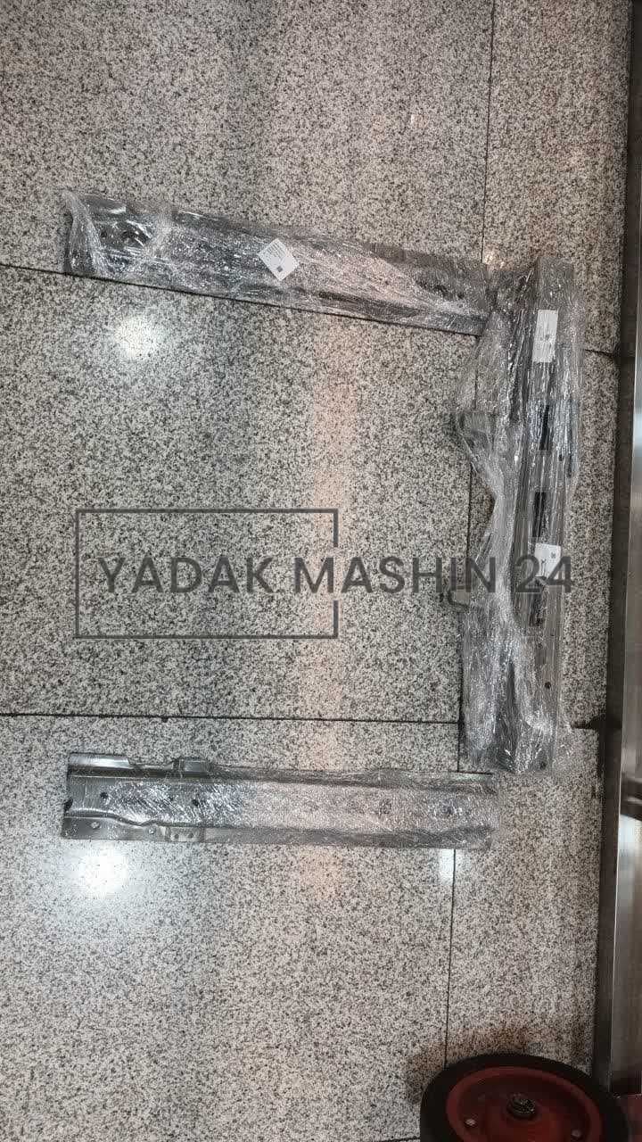 قوطی بغل رادیات فردا موتور 511 FMC چپ یا راست در یدک ماشین 24