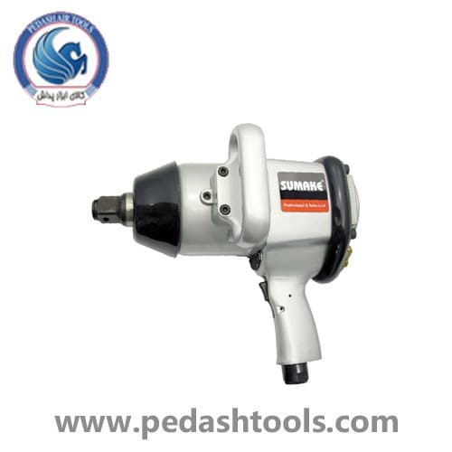 بکس بادی 1 اینچ هفت‌تیری سوماک Sumake اصل تایوان مدل ST-5583 P-2