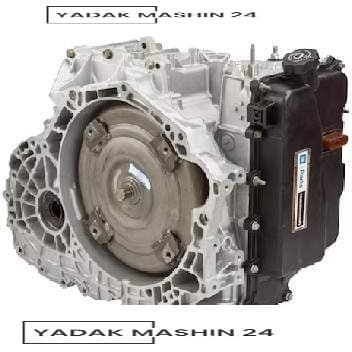 گیربکس فونیکس FX اکسلنت و تیگو 7 پرو CVT در یدک ماشین 24
