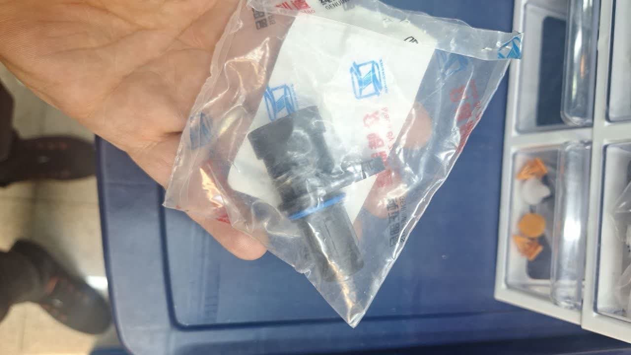 سنسور دور موتور جک S3