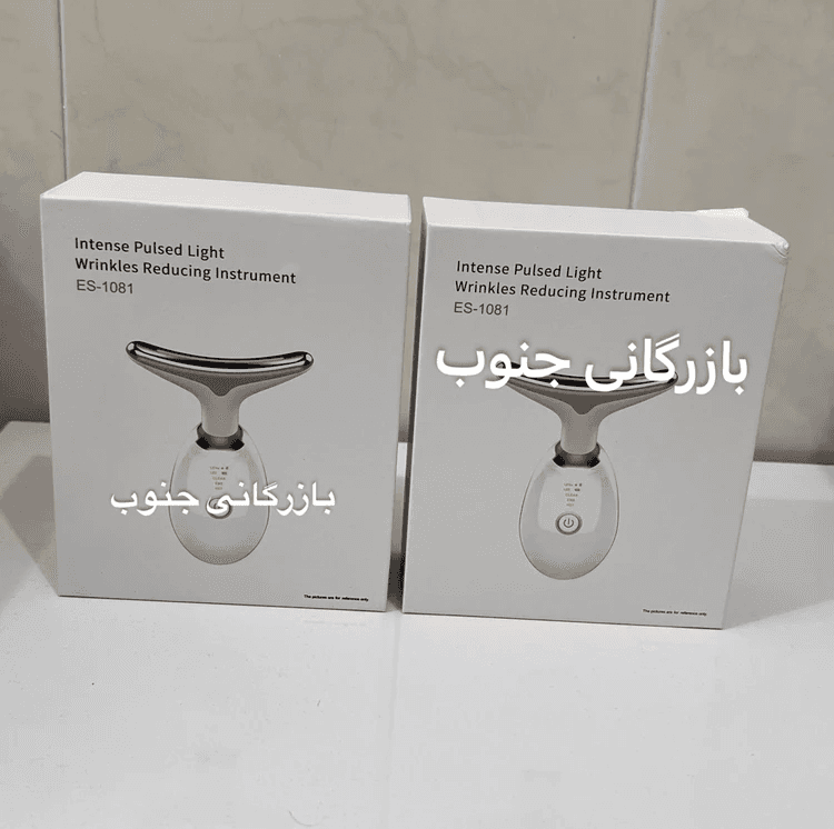 ماساژور صورت و گردن کارینا مدل ES1081