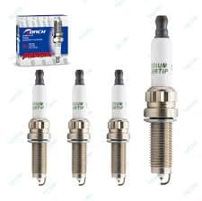 شمع جک S5 1500 GDI تورچ اصلی ایریدیوم در یدک ماشین 24 UL8RTIP