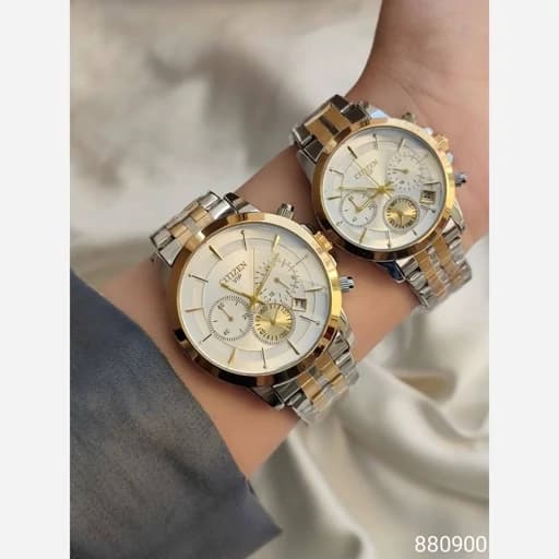 ساعت مردانه و زنانه Citizen VIP استیل گرید A — تصویر ۷