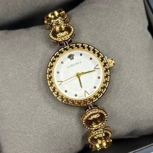 ساعت زنانه VERSACE رنگ ثابت