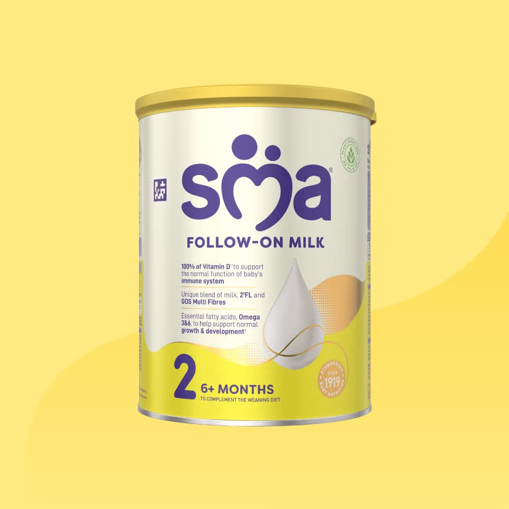 شیرخشک sma وزن 800 گرمی شماره۲