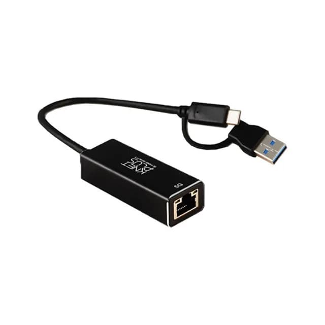 تبدیل Type-C به LAN کی نت پلاس KP-LA01