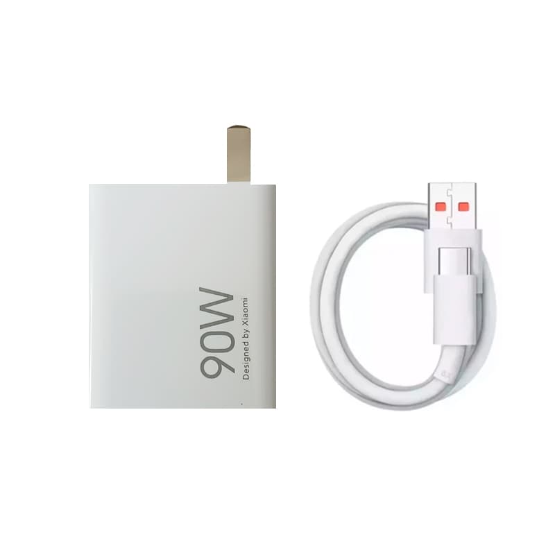 شارژر بهمراه کابل اصلی 90 وات شیائومی مدل Xiaomi Ultra 15 — تصویر ۲