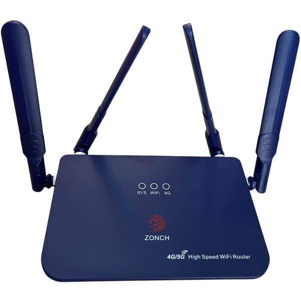 مودم روتر B620 سیم کارت 4G/5G-LTE