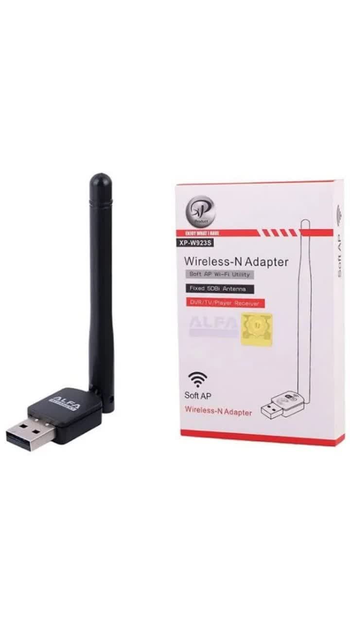 کارت شبکه وایرلس xp w-923