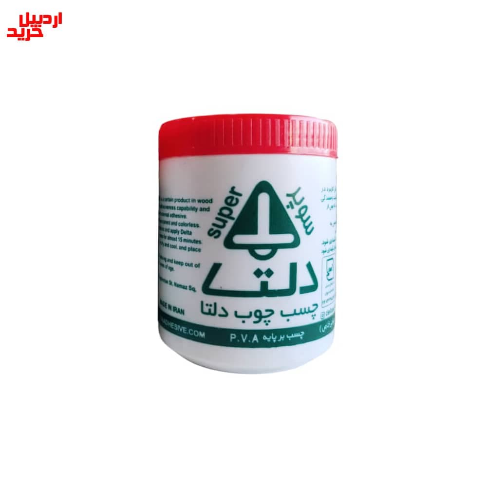 چسب چوب دلتا delta wood adhesive 720gr