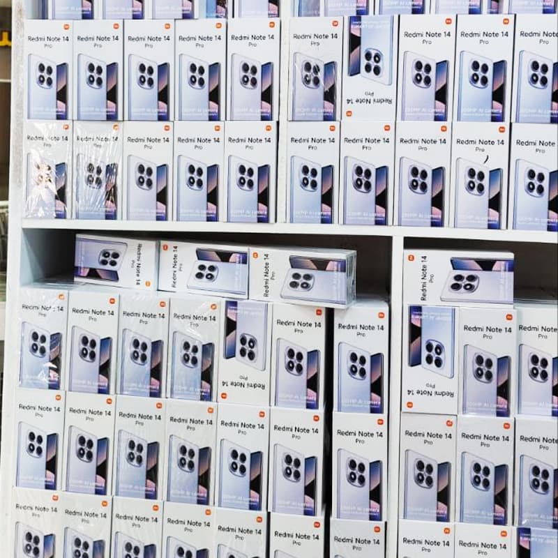 شارژر بهمراه کابل اصلی 45 وات شیائومی مدل Poco X7 — تصویر ۴
