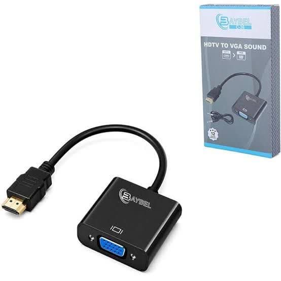 تبدیل Baybel c-36 hdmi to vga