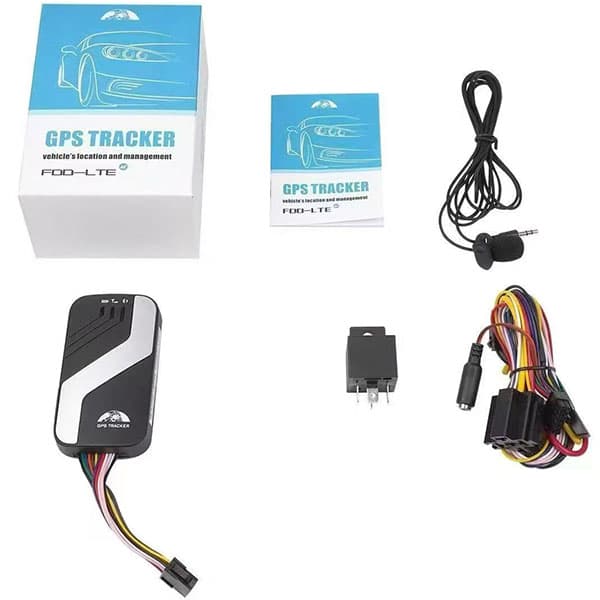 جی پی اس وارداتی GPS-02