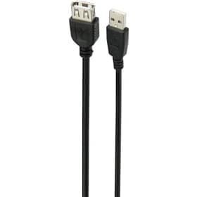 کابل افزایش طول USB 2.0 وی نت طول 5 متر مدل V-CUE20050