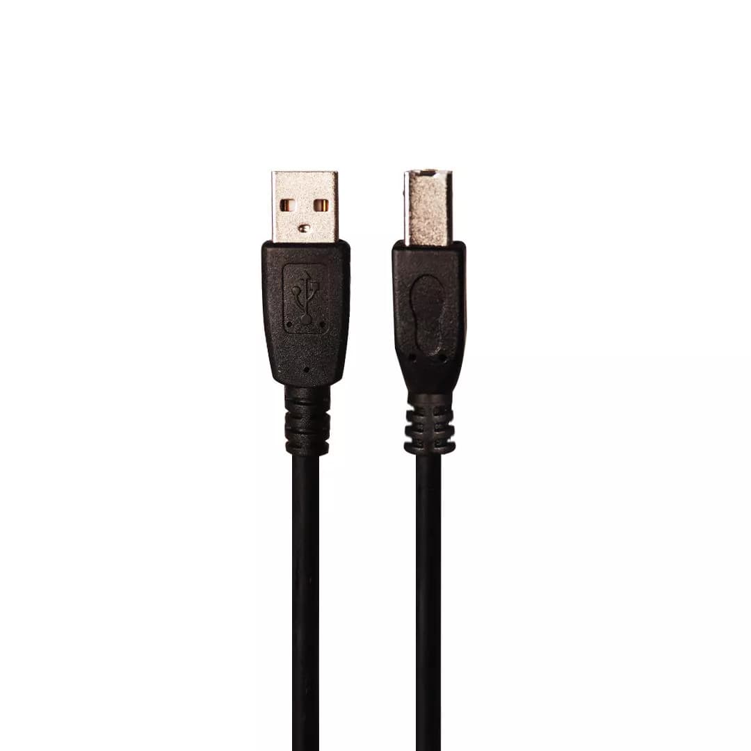 کابل پرینتر USB وی نت 1.5 متری V-E10