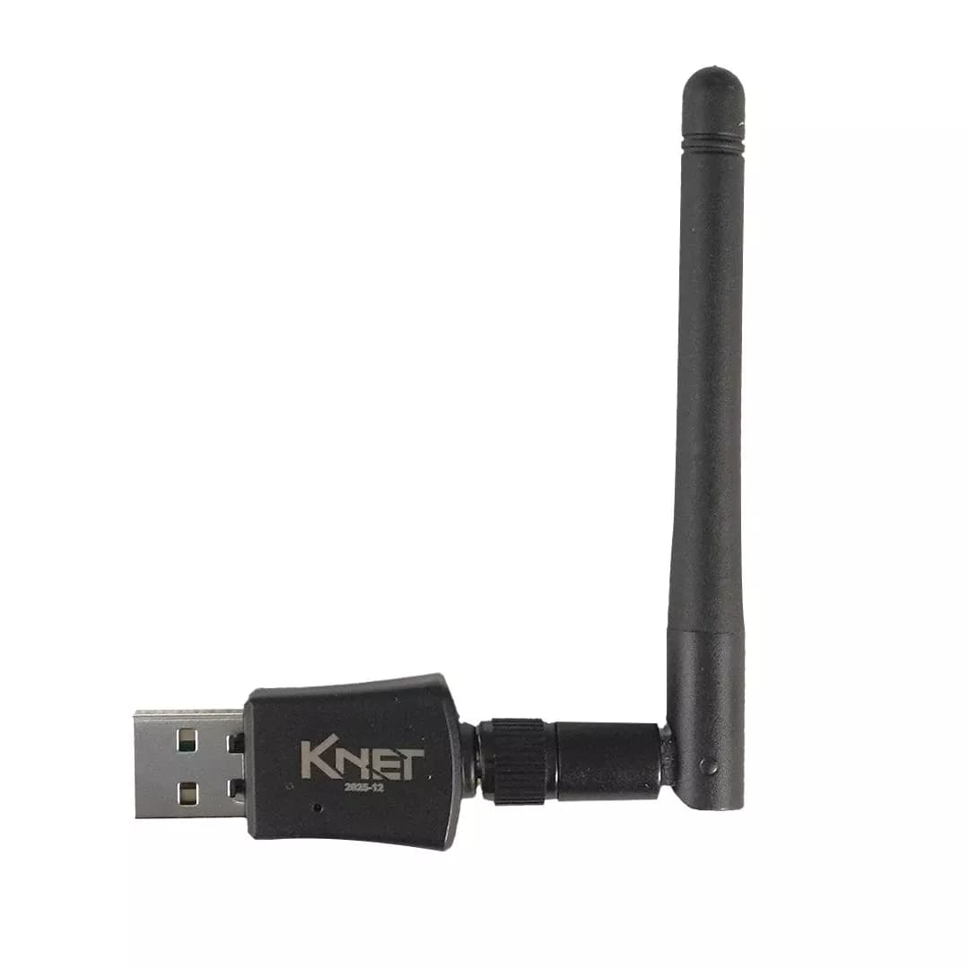 کارت شبکه USB 2.0 بی سیم کی نت K-W32