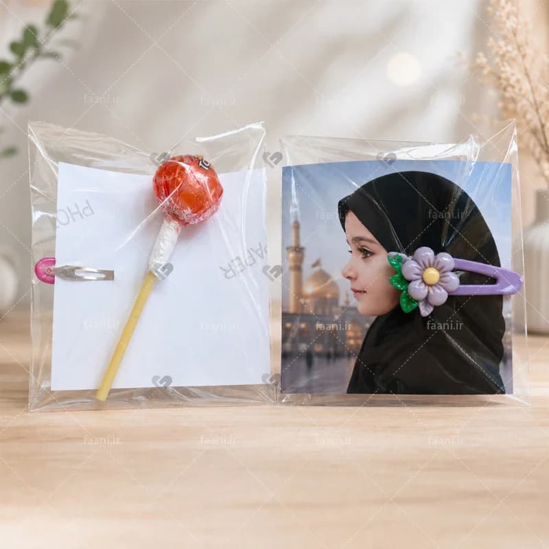 گیفت دخترانه امام حسینی (محرم و اربعین) کد 305011