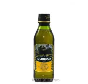 روغن زیتون سابروسو بدون بو 250 میل – SABROSO — تصویر ۳