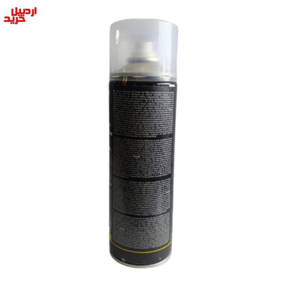 اسپری پولیش و آبگریز کننده استیل موتیپ مدل motip stainless steel cleaner 500ml – m503 — تصویر ۴