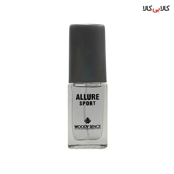 عطر جیبی الور اسپرت وودی اسنس 15 میل