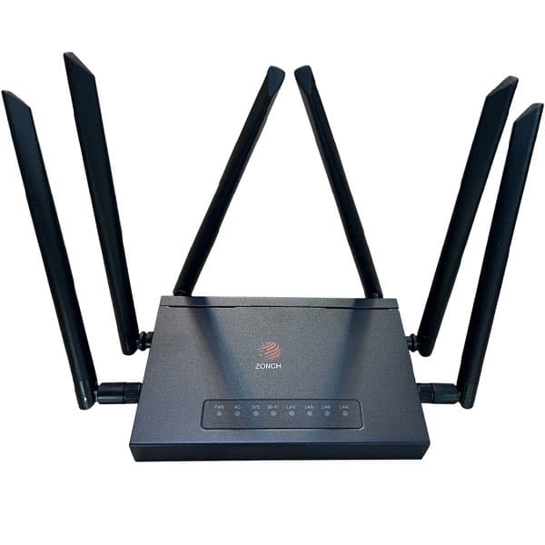 مودم روتر B825 سیم کارت 4G/5G-LTE