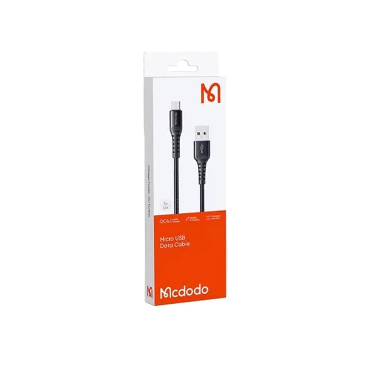 کابل USB به لایتنینگ مک دودو مدل CA_226 طول 1 متر