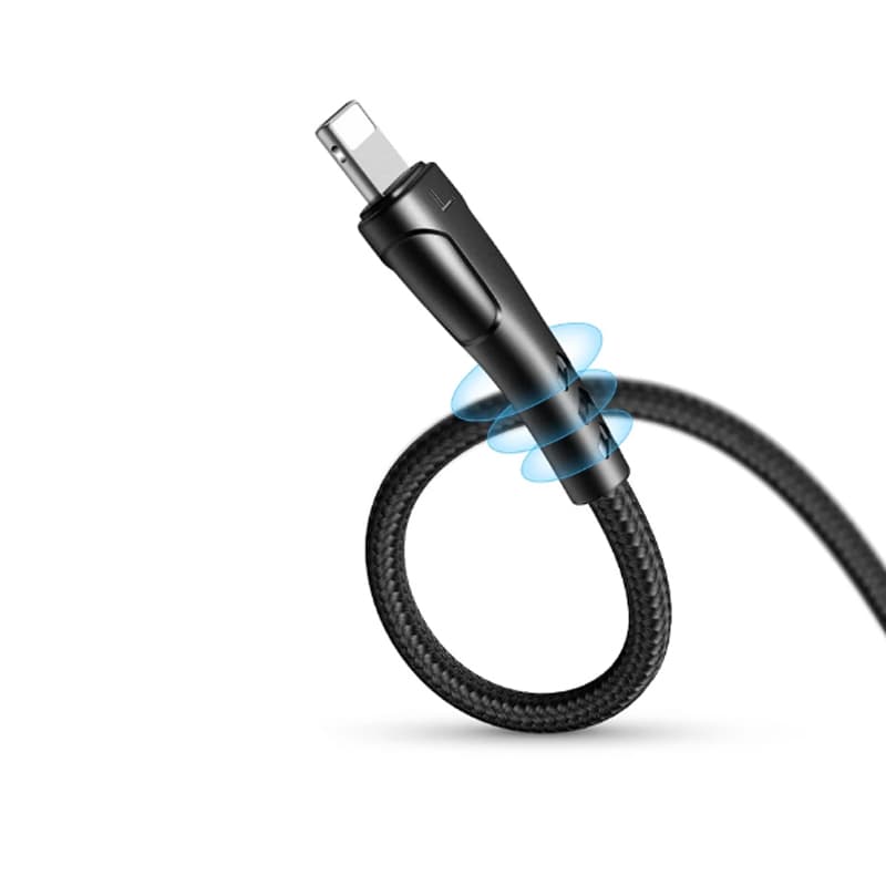 کابل تبدیل USB به لایتنینگ مک دودو مدل CA-7441 طول 1.2 متر — تصویر ۵