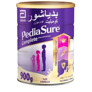 مکمل وزن و قد پدیاشور 900 گرمی 1 تا 10 سال PediaSure