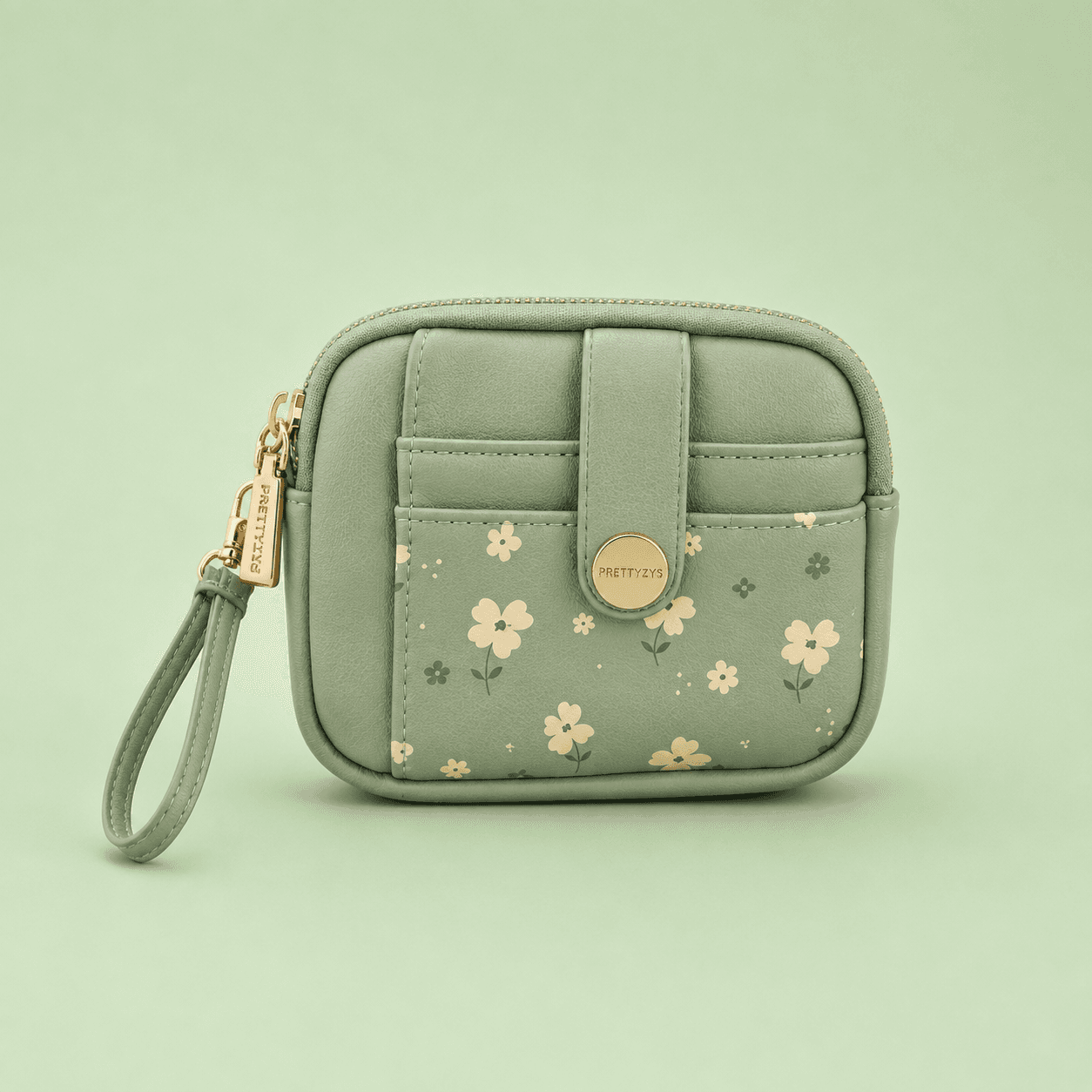 کیف پول زنانه برند prettyzys کد 1330s